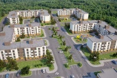 2,8 га под малоэтажную жилую застройку в д. Большие Тайцы Ленинградской области